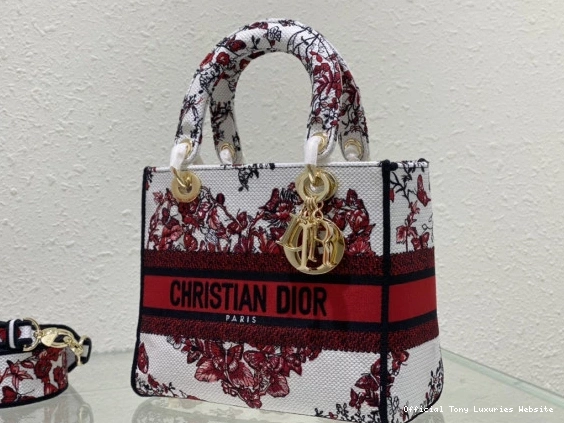 Tony Luxuries BAG D-LITE LADY diro MEDIUM 0804